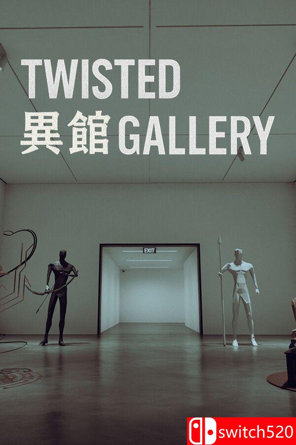 《异馆（Twisted Gallery）》官方中文 Build 19635391 [中文/繁体/英文/日语]-谷进海小站