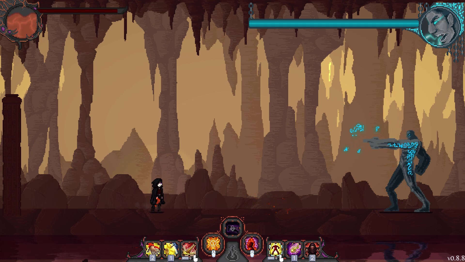 《哀恸之焰/Luctus》PC中文版下载-谷进海小站