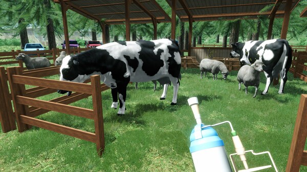 《牧场农场与商店模拟器/Ranch Farm and Store Simulator》PC中文版下载-含Build.20366141-谷进海小站