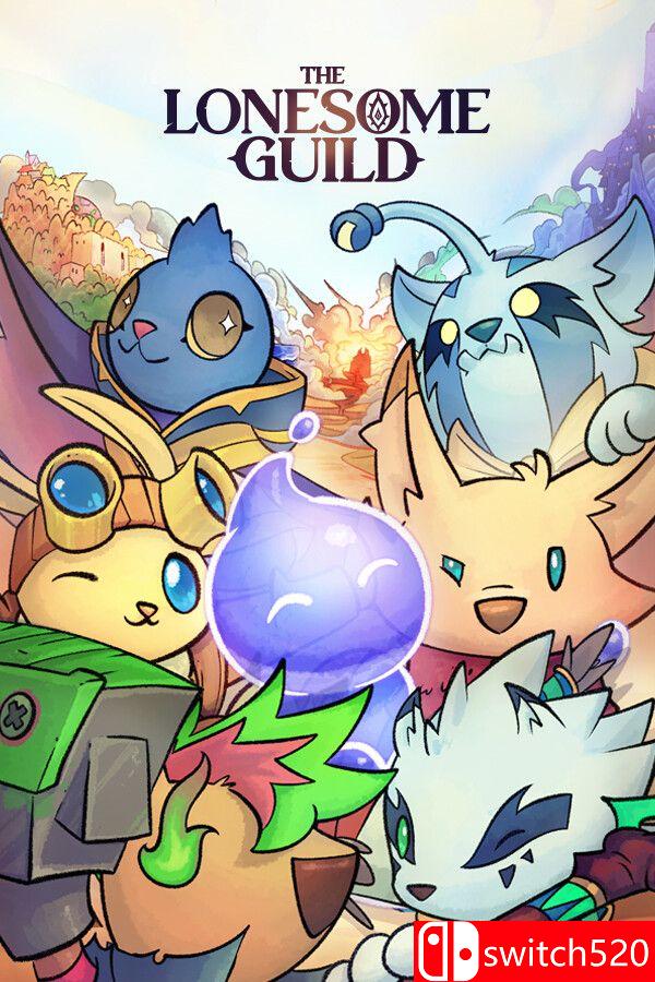 《孤独公会（The Lonesome Guild）》官方中文 [中文/英文]-谷进海小站