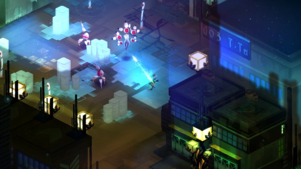 《晶体管 Transistor》Switch中文版NSP下载 – 含1.0.2补丁-谷进海小站