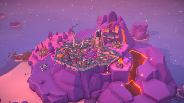 《岛民: 新海岸/ISLANDERS: New Shores》PC中文版下载-含Build.20612639-谷进海小站