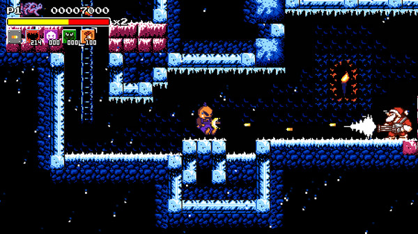 《野蛮万圣节 Savage Halloween》Switch英文版NSZ下载-谷进海小站