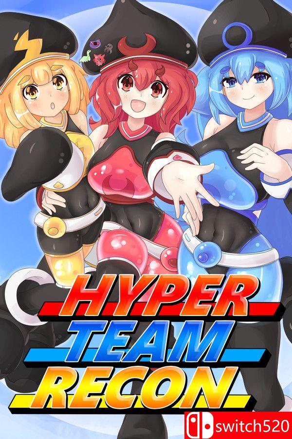 《超级小队侦察（Hyper Team Recon）》[英文]-谷进海小站