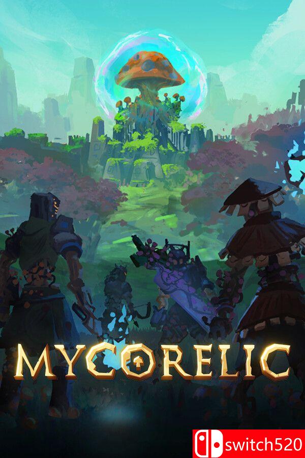 《菌魂觉醒（MycoRelic）》[英文]-谷进海小站