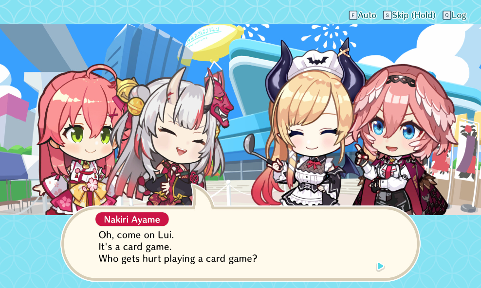 《Hololive Holo’s花札 Holo’s Hanafuda》中文+1.3.0补丁+DLC-谷进海小站