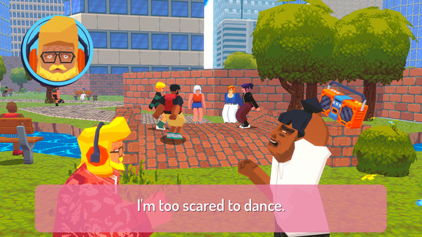 《别再说了 Say No! More》Switch中文版NSP下载 – 含1.0.3补丁-谷进海小站