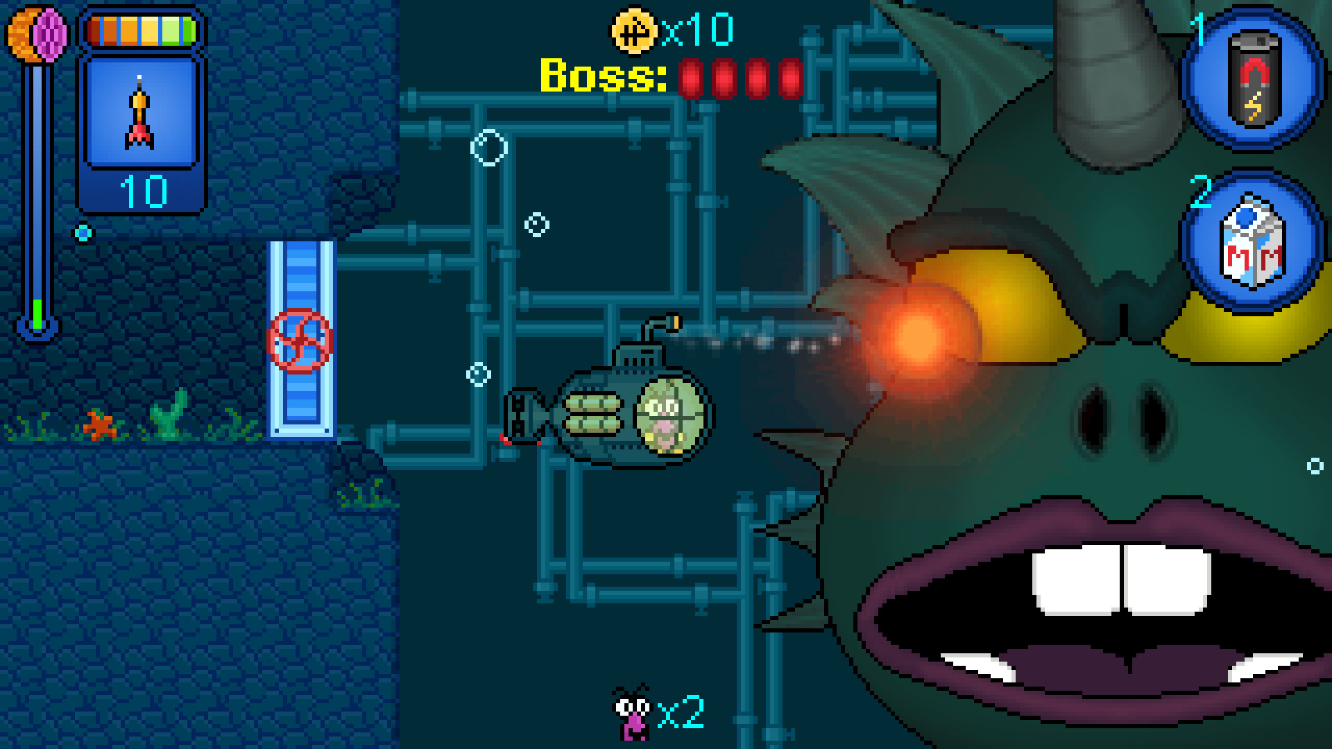 《果汁 Juiced！》Switch中文版NSP下载 – 含1.0.3补丁-谷进海小站