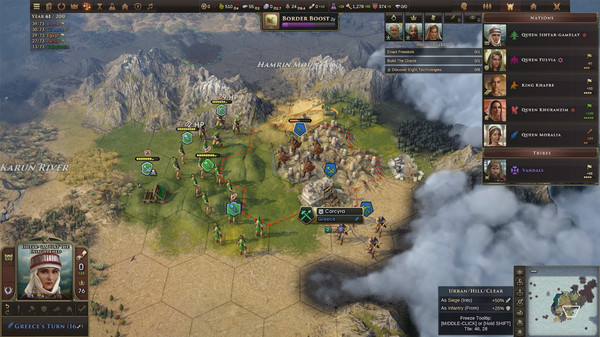 《旧世界/Old World》PC中文版下载-含v1.0.80396-谷进海小站