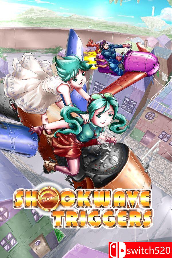 《震波触发（SHOCKWAVE TRIGGERS）》[英文]-谷进海小站