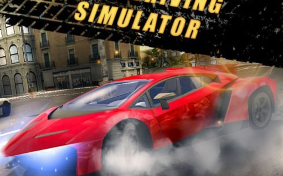 《汽车驾驶模拟器 Car Driving Simulator》Switch英文版NSP下载-谷进海小站