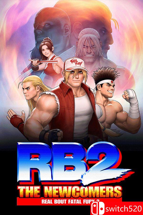 《RB饿狼传说2：新来者（REAL BOUT FATAL FURY 2: THE NEWCOMERS）》[英文/日语]-谷进海小站