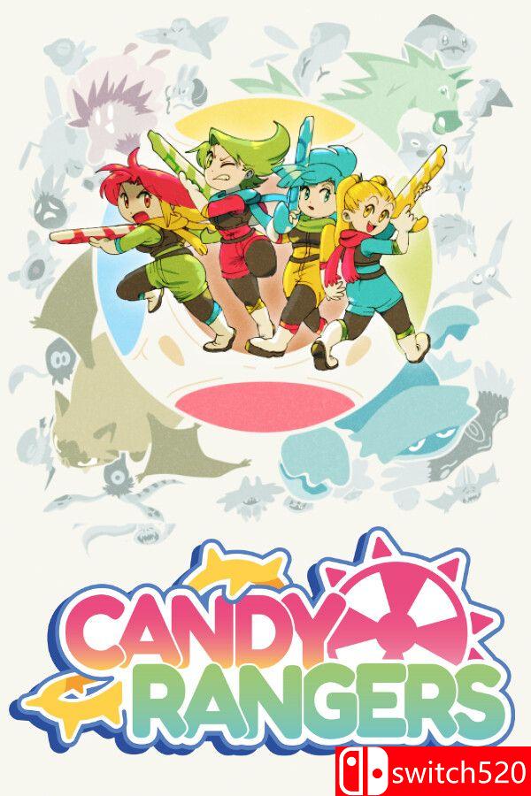 《糖果巡游者（Candy Rangers）》v1.0.35 [英文/日语]-谷进海小站