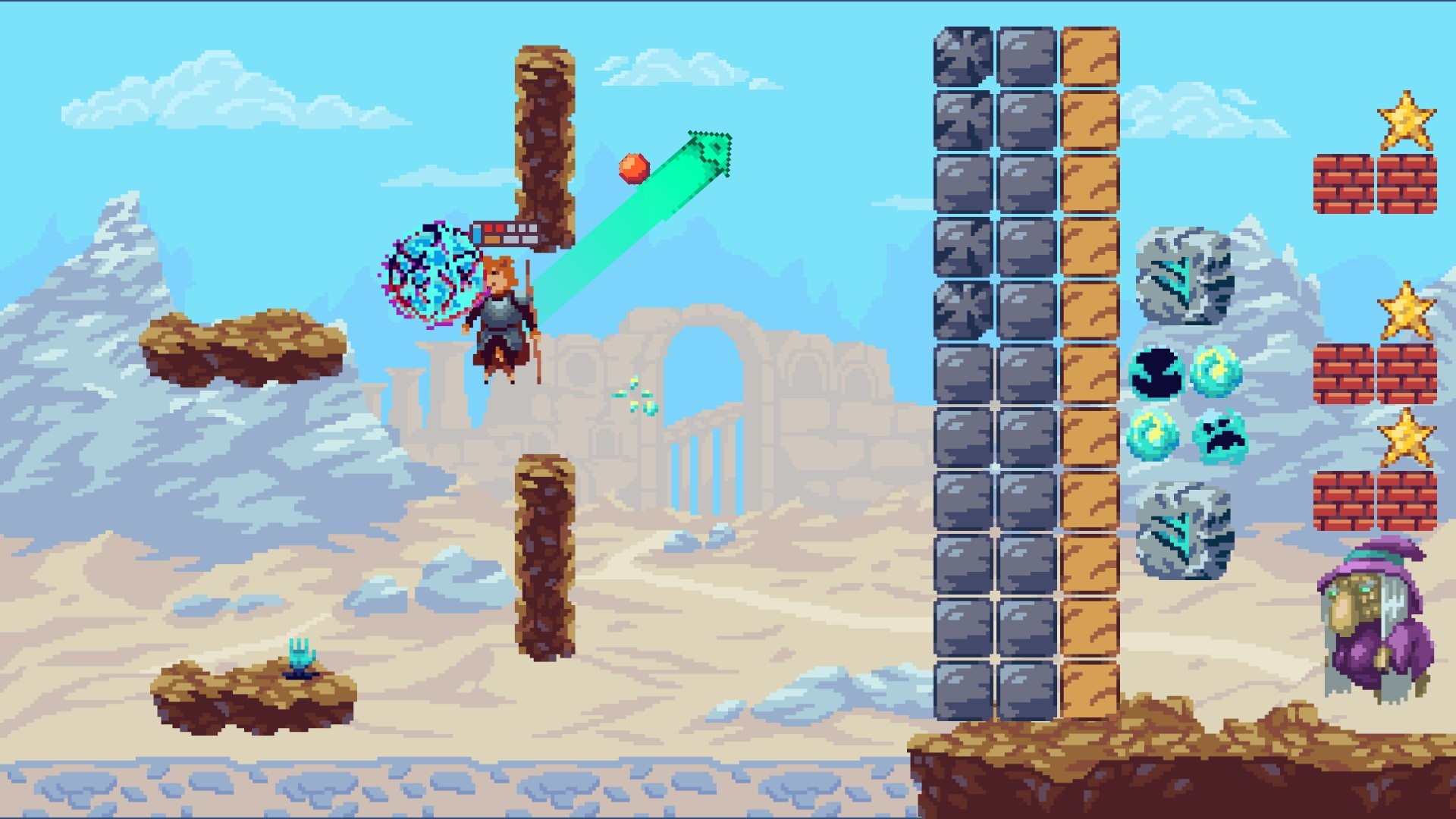 《阿肯:狗狗冒险家 Arkan: The dog adventurer》Switch中文版NSP下载-谷进海小站