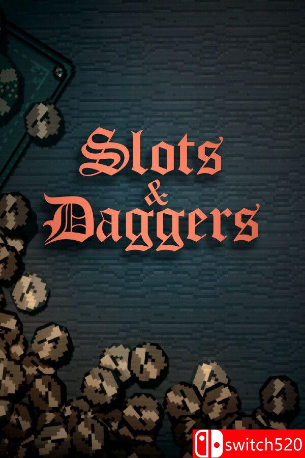 《命运转轮（Slots & Daggers）》官方中文 [中文/英文/日语]-谷进海小站