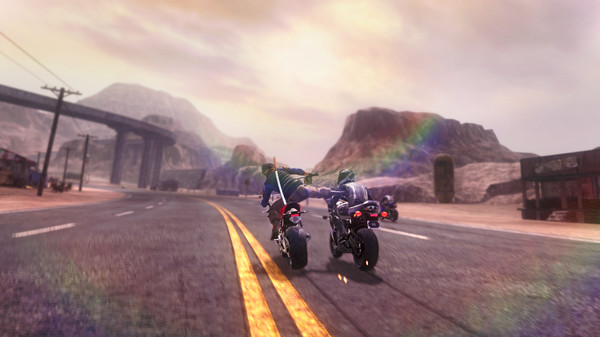 《公路救赎 Road Redemption》Switch中文版NSP下载 – 含1.0.3补丁-谷进海小站