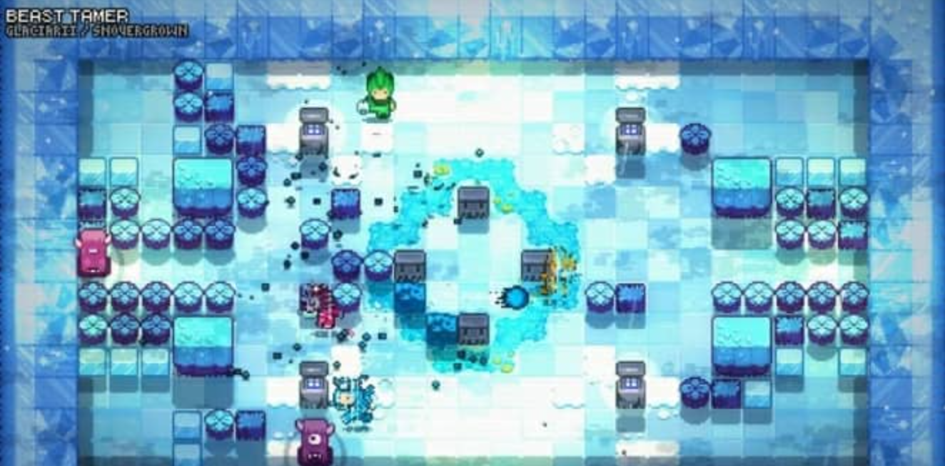 《隐身英雄：重新装弹 Invisigun Reloaded》Switch中文版NSP下载 – 含1.8.1补丁-谷进海小站