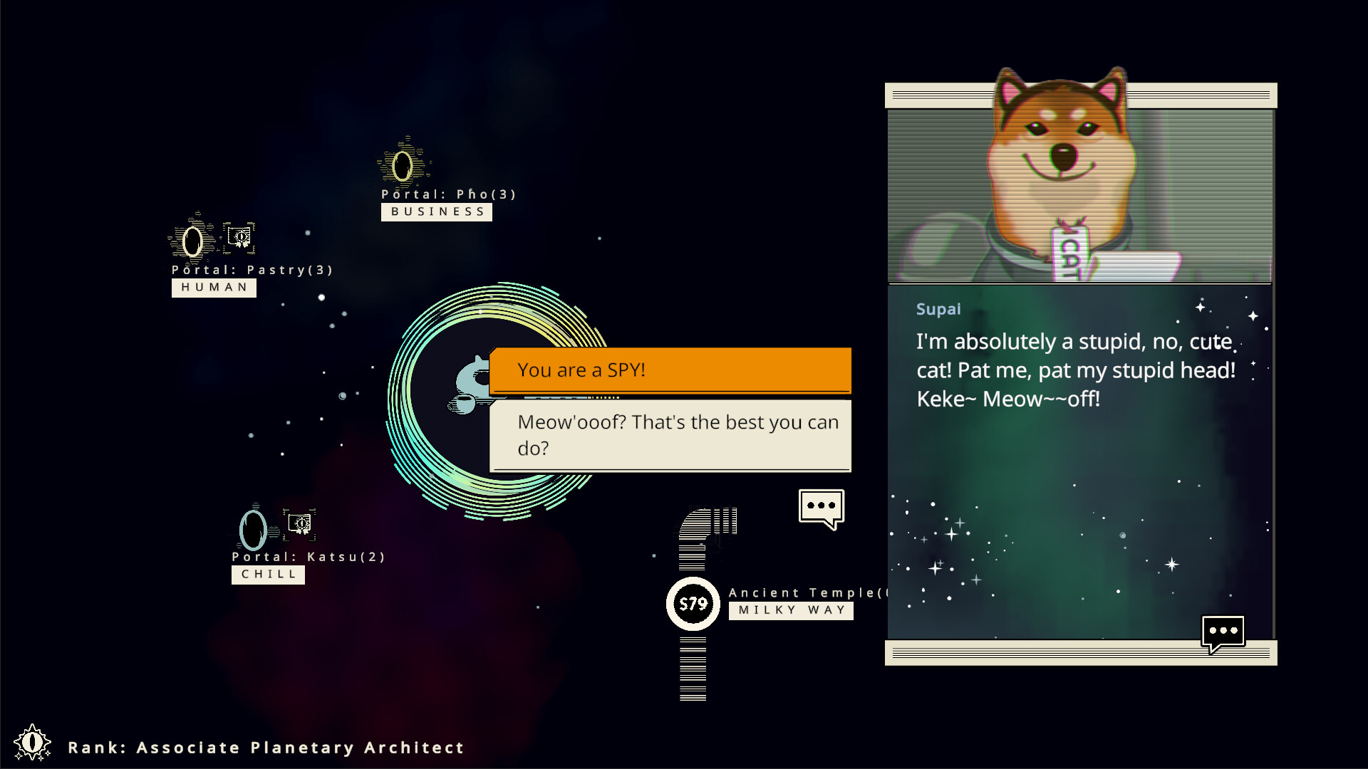 《猫神公司：人类复原计划/Nekokami – The Human Restoration Project》PC中文版下载-含v0.9.3-谷进海小站