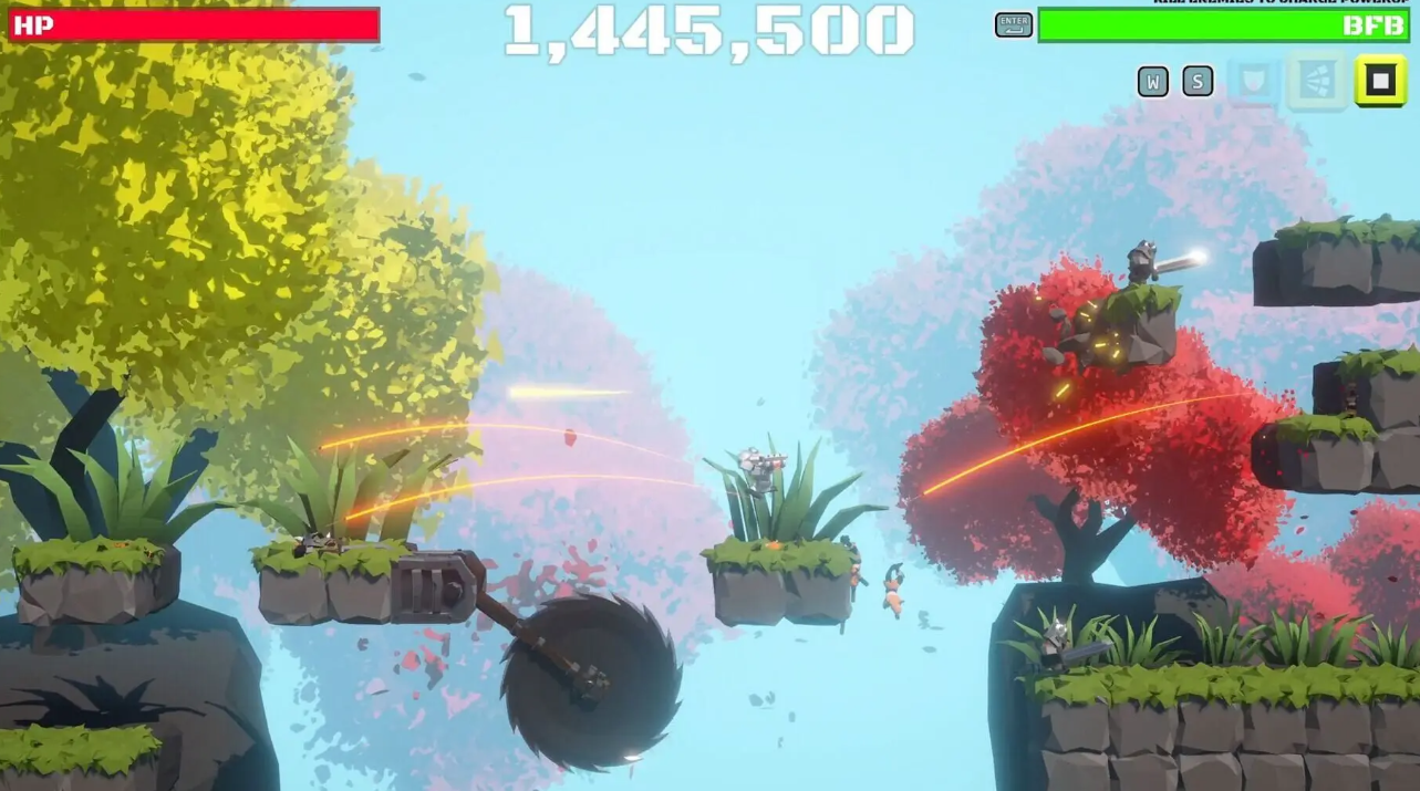 《不公平狂暴 骑士陨落 Unfair Rampage Knightfall》Switch美版中文NSZ下载-谷进海小站