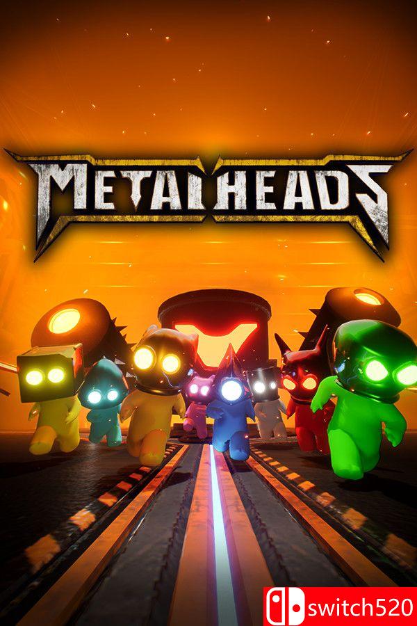 《金属狂头（Metal Heads）》Build 19122280 [英文]-谷进海小站