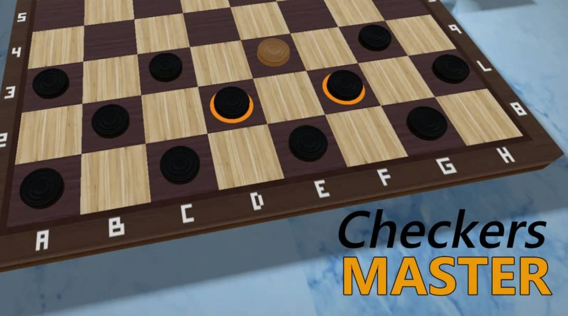 《跳棋大师 Checkers Master》Switch英文版NSZ下载-谷进海小站