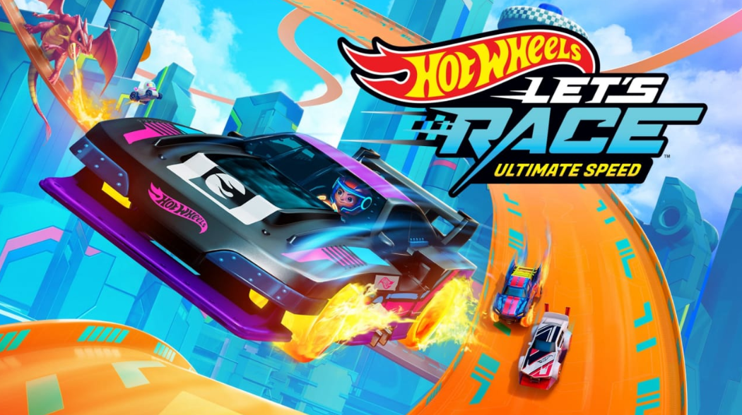 《风火轮 极速狂飙 Hot Wheels Let’s Race》Switch美版NSZ下载 – 含0.1.0.19498补丁-谷进海小站