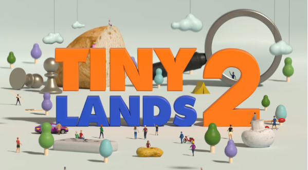 《3D找茬2/Tiny Lands》switch美版中文下载-谷进海小站
