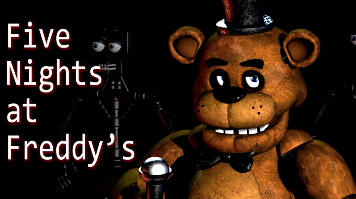 《玩具熊的五夜后宫1-4合集 Five Nights at Freddy’s 1-4》Switch NSZ下载 – 含1.0.3补丁-谷进海小站