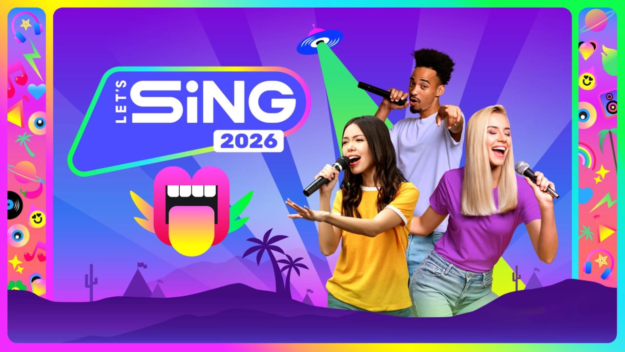 一起歌唱2026丨Let’s Sing 2026-谷进海小站