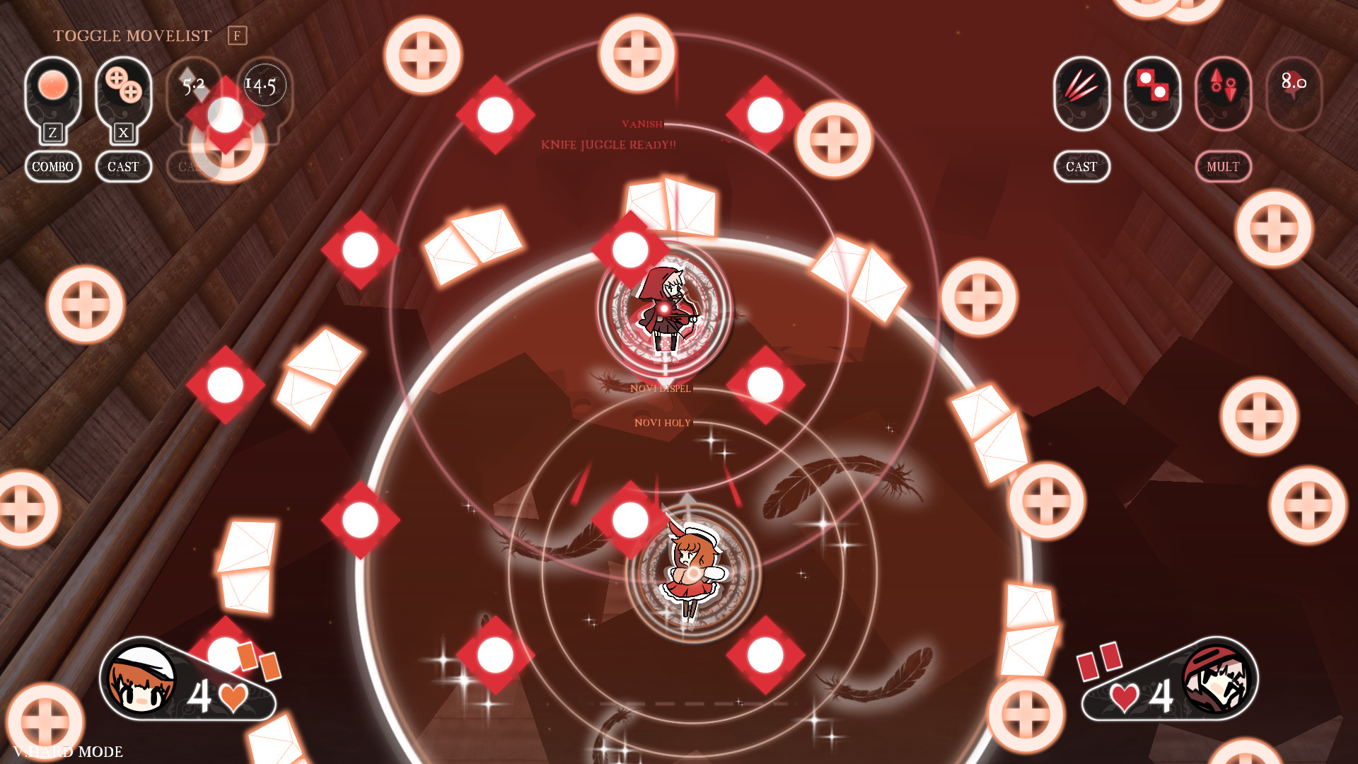 《少女与魔法 Maiden & Spell》Switch中文版NSP下载-谷进海小站