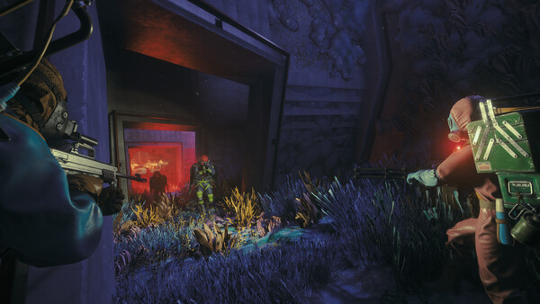 《联邦控制局：防火组/FBC: Firebreak》PC中文版下载-含v5347140联机版-谷进海小站