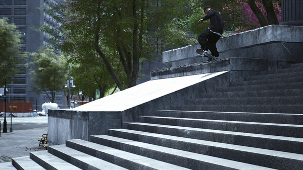 《课程：滑板模拟游戏/Session: Skate Sim》PC中文版下载-含v1.0.6.37-谷进海小站