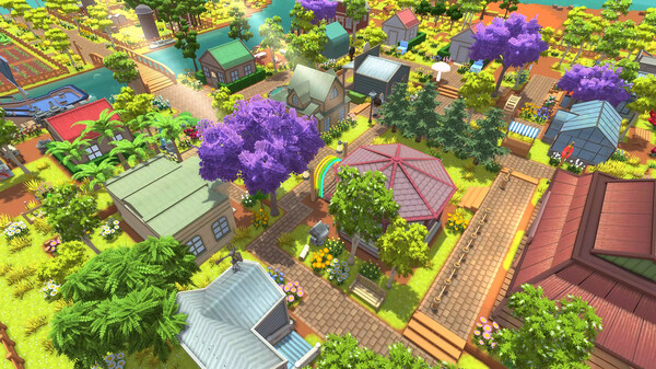 《澳洲梦想镇/Dinkum》PC中文版下载-含v1.0.7-谷进海小站