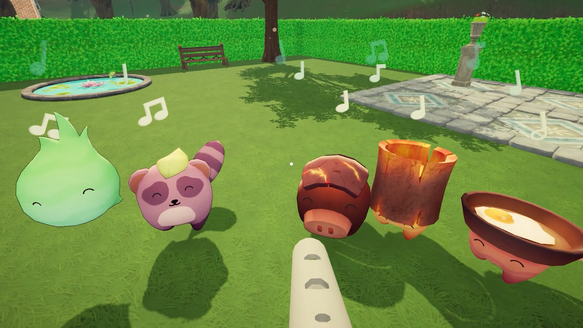 《怪兽护理模拟器/Monster Care Simulator》PC中文版下载-含v1.0.5-谷进海小站