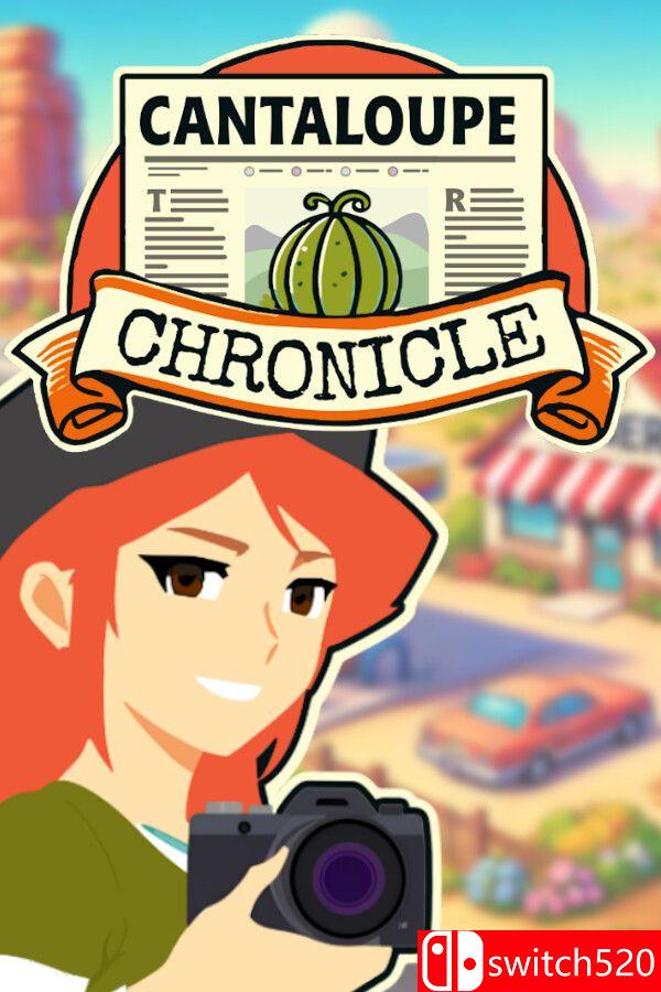 《甜瓜纪事（Cantaloupe Chronicle）》Build 18907309 [英文]-谷进海小站