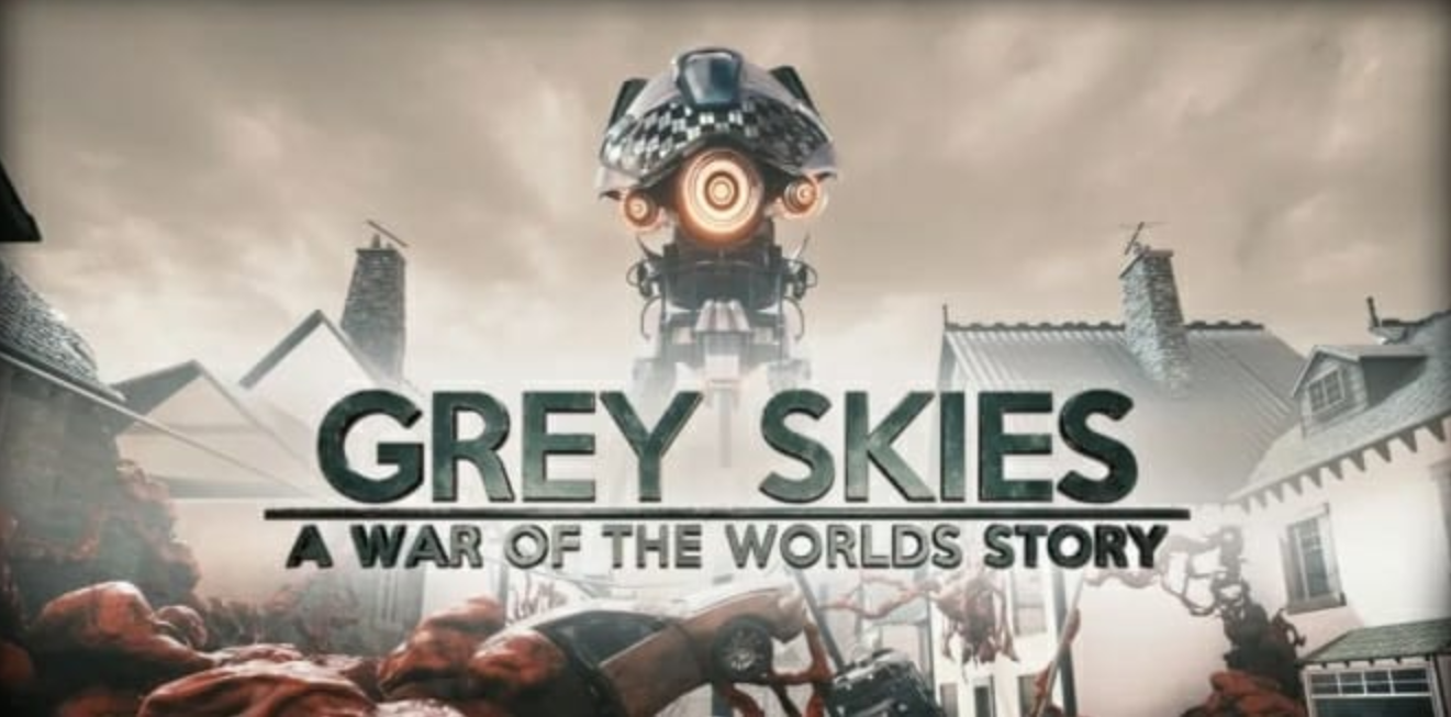 《灰色天空：世界大战 Grey Skies:A War of the Worlds Story》Switch英文版NSP下载-谷进海小站
