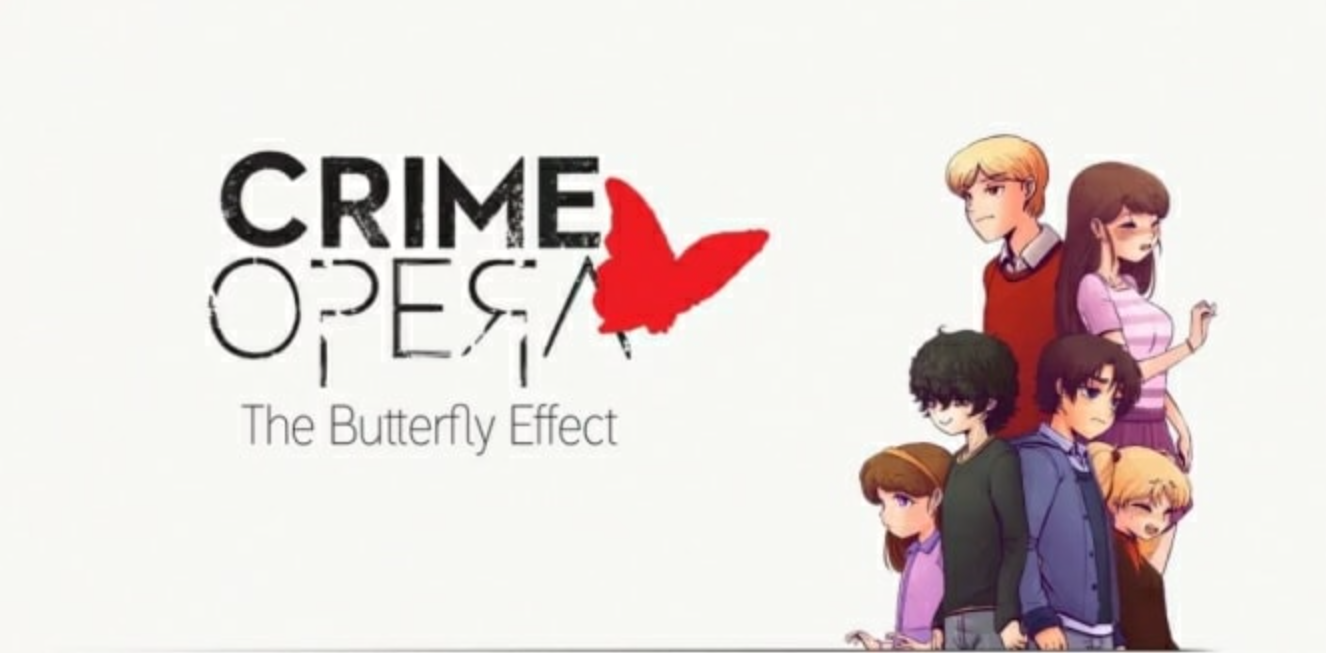 《犯罪剧场：蝴蝶效应 Crime Opera: The Butterfly Effect》Switch英文版NSZ下载-谷进海小站