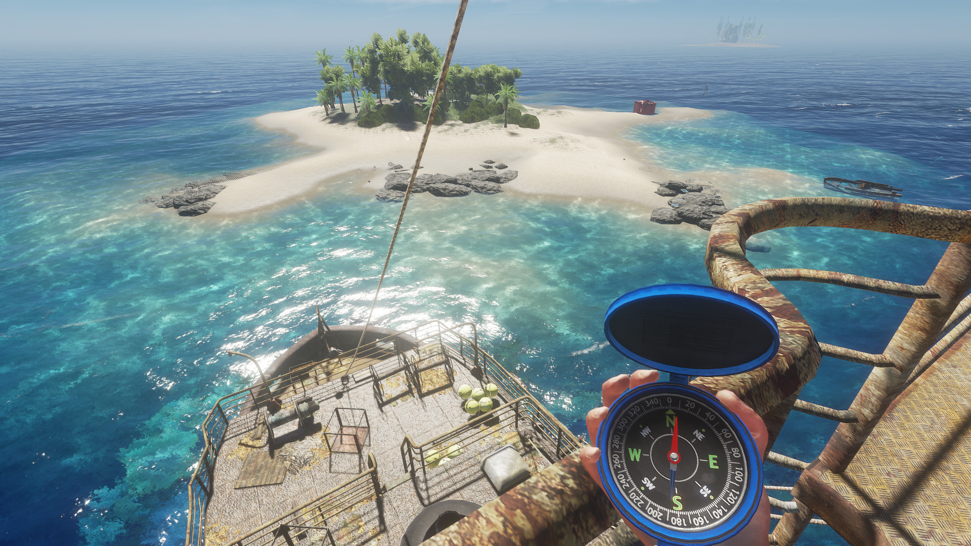《荒岛求生 Stranded Deep》Switch中文版NSP下载 – 含1.0.3补丁-谷进海小站