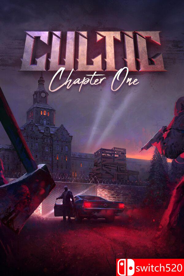 《邪教（CULTIC）》完全版 [英文]-谷进海小站