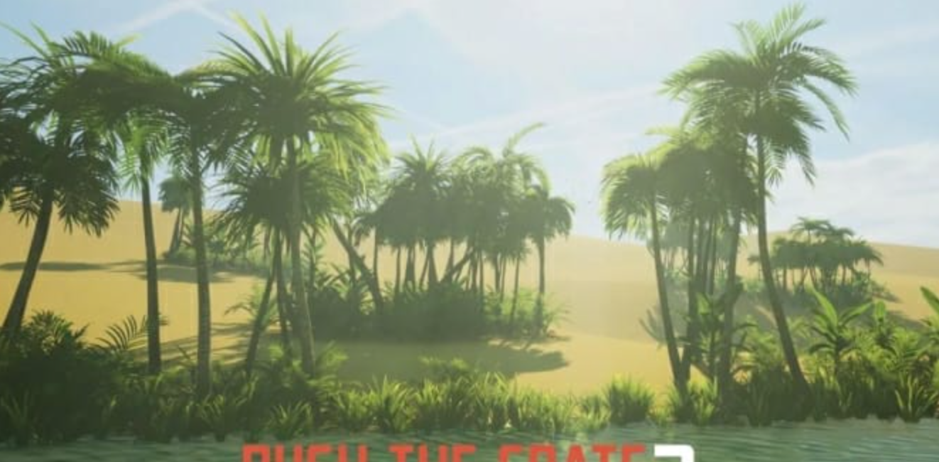 《推木箱 2 Push the Crate 2》Switch英文版NSZ下载-谷进海小站