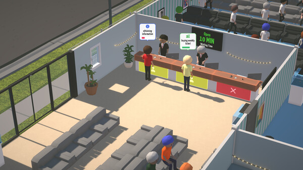 《城市公交经理/City Bus Manager》PC中文版下载-含v2.3.19-谷进海小站