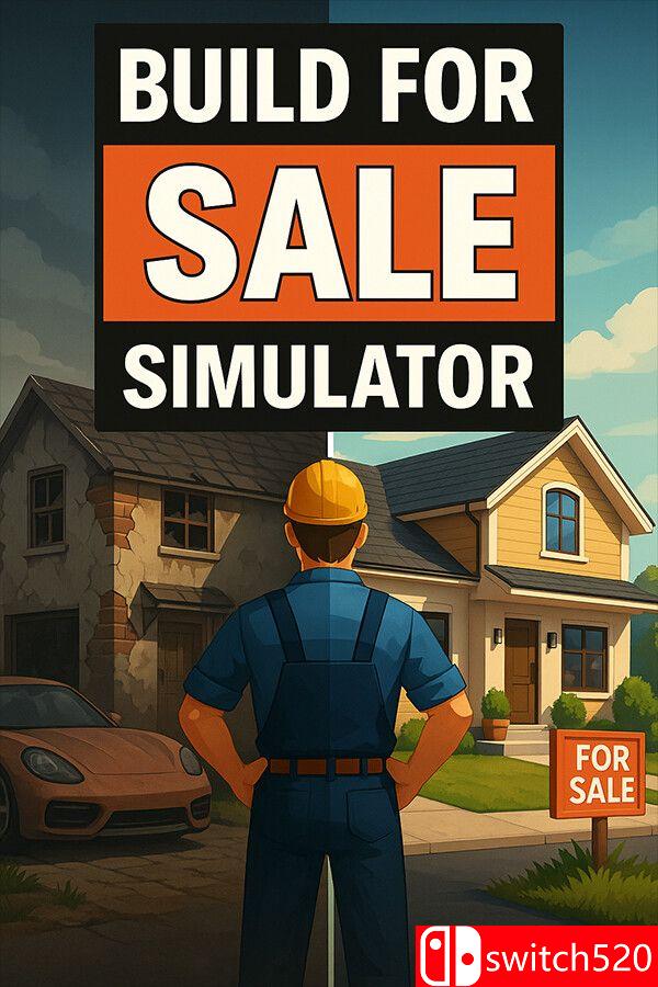 《建房转售模拟器（Build For Sale Simulator）》Build 20075983 [中文/英文/日语]-谷进海小站