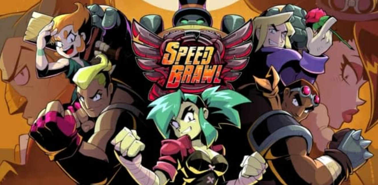《极速大乱斗 Speed Brawl》Switch英文版XCI下载-谷进海小站