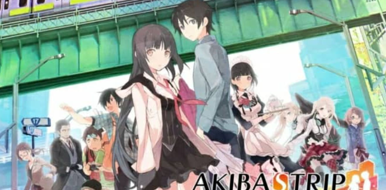 《秋叶原脱物语 AKIBA’S TRIP ファーストメモリー》Switch中文版NSP下载 – 含1.0.2补丁-谷进海小站