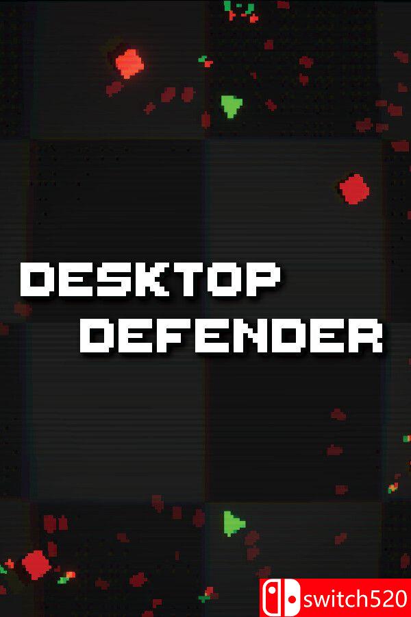 《桌面防御者（Desktop Defender）》官方中文 Build 20701670 [中文/繁体/英文/日语]-谷进海小站