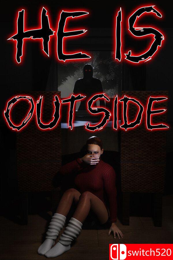 《他在外面（He is Outside）》v20092986 [英文]-谷进海小站