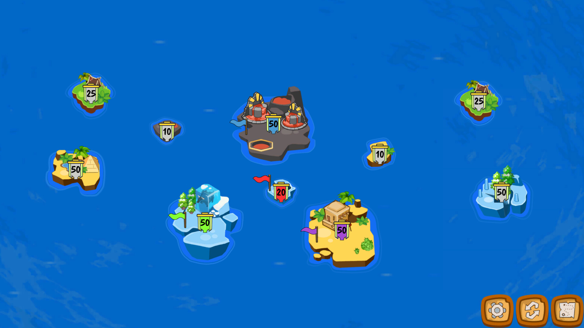 《妖精之地/Goblin Lands》PC中文版下载-含Build.20510589-谷进海小站