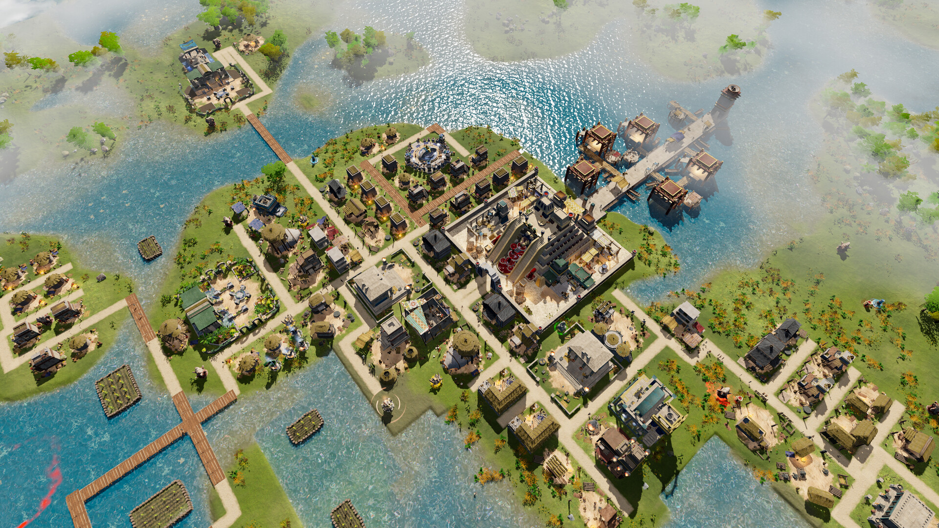 《阿兹特克：最后的太阳/Aztecs: The Last Sun》PC中文版下载-含Build.20677780-谷进海小站