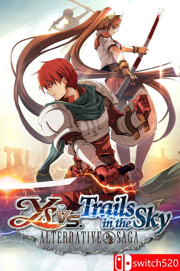 《伊苏VS空之轨迹（Ys vs. Trails in the Sky: Alternative Saga）》[英文/日语]-谷进海小站