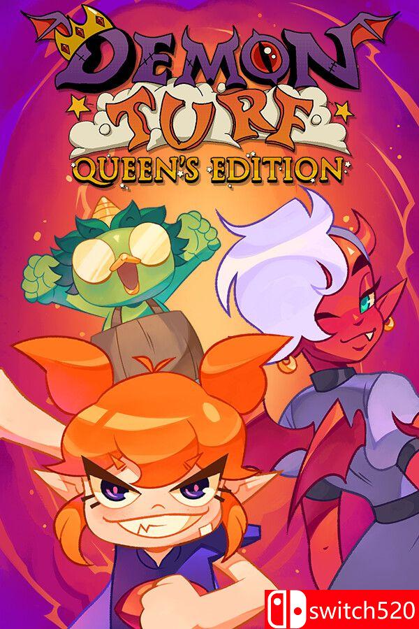 《魅影飞蝠（Demon Turf）》Build 20316874 皇后版 [英文]-谷进海小站